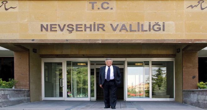 Vali Yardımcısı Soley, Karacasu Kaymakamlığına Atandı