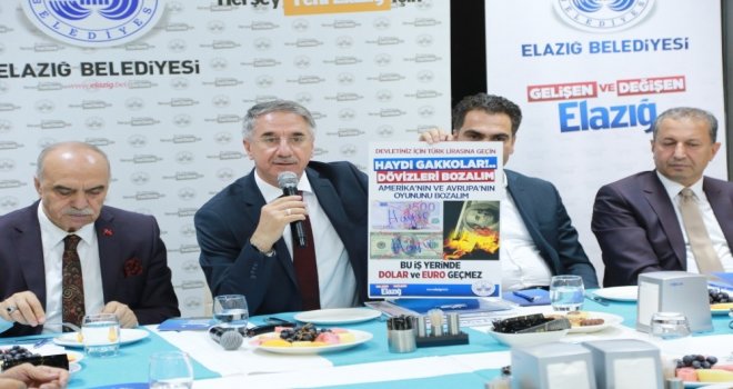 Başkan Yanılmaz: “Fırsatçılara Karşı Mücadele Edeceğiz”