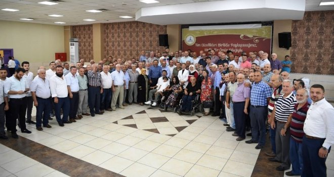 Başkan Üzülmez, “Diz Çöktüremeyeceksiniz”