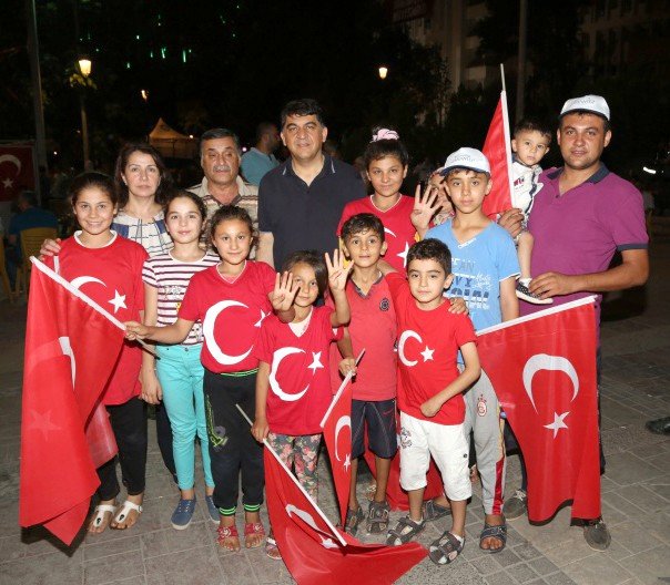 Başkan Fadıloğlundan 15 Temmuz Değerlendirmesi