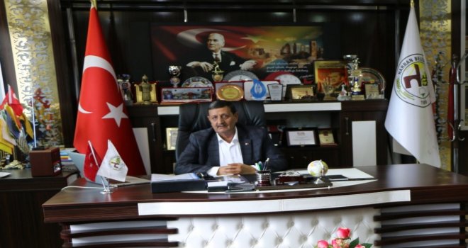 Harran Belediye Başkanı Mehmet Özyavuz: