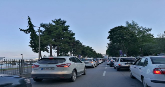 Orduda 133 Bin 581 Motorlu Taşıt Var