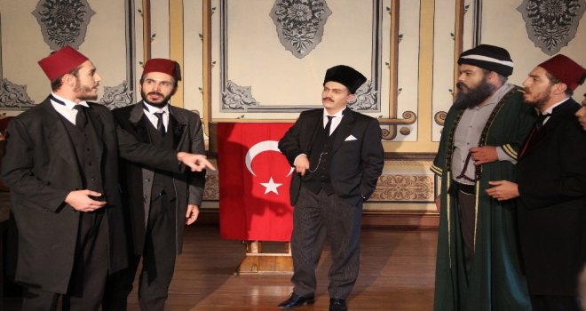 Sivas Kongresinin 99Uncu Yıldönümü Kutlandı