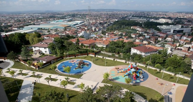 Maltepe Sosyal Tesislerinde Sona Yaklaşıldı