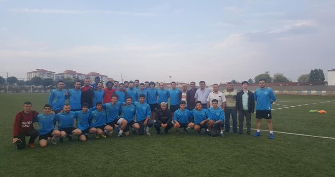 Pazaryerispor Yeni Sezonu Kurban Keserek Açtı