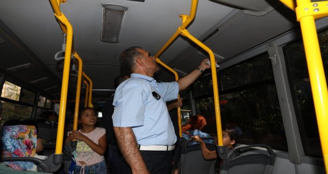 Büyükşehir Belediyesi Klima Denetimlerini Arttırdı