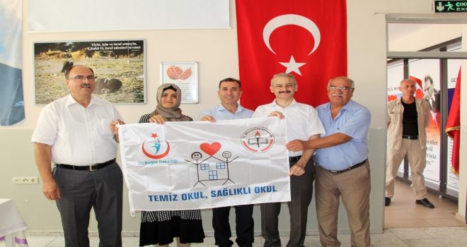 Kulada 13 Okul Beyaz Bayrak Aldı