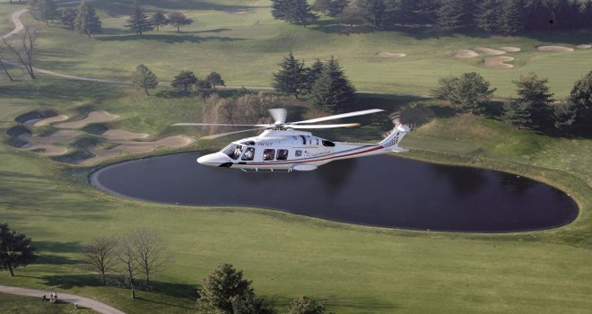 Helikopter Dünyasının En İyileri İstanbul Airshowda