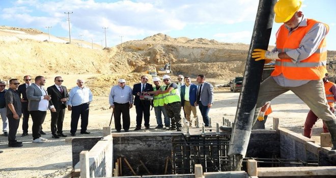 Bayburt Osbye 50 Milyon Liralık Yatırım