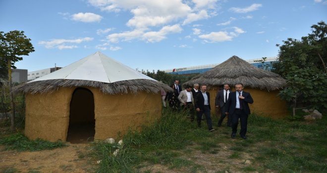 İnsanlık Tarihine Zamanda Yolculuk