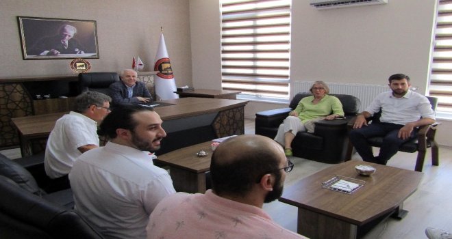 Gso-Mem İle Gız İşbirliğinde Gerçekleştirilen,‘Cfw Projesi Kapsamında Kursiyer Sayısı Bin 300E Ulaşacak