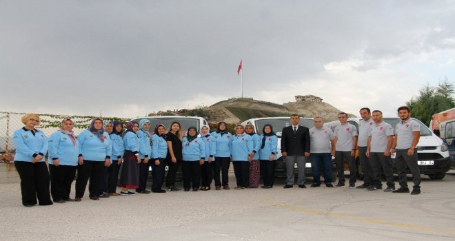 Beypazarı Belediyesi Sosyal Yardımlarla Yüz Güldürüyor