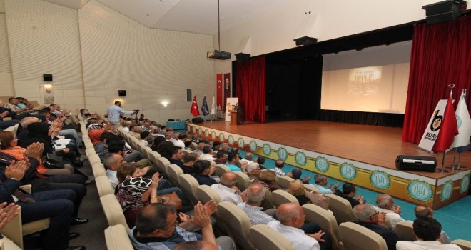 Beüde ‘Bitlis Kent Belleği Sunumu Ve Belgesel Film Gösterimi Yapıldı