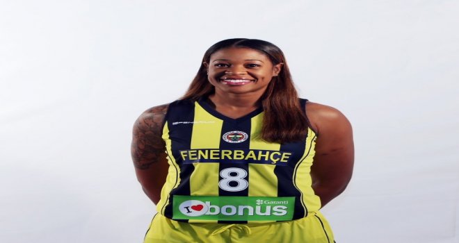 Fenerbahçe, Kia Vaughn İle Sözleşme Yeniledi