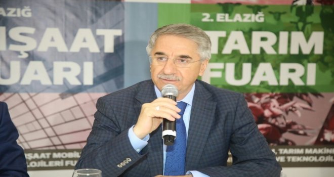 Elazığ 2 Ayrı Fuara Hazırlanıyor