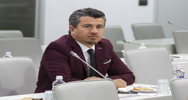 Igc Başkanı Karahan: “Birleşme Şart Oldu”