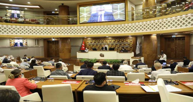 BÜYÜKŞEHİR MECLİSİ'NDEN ANTALYA ULAŞIM A.Ş.'YE DESTEK ÖDEMESİ