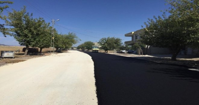 Terminal Caddesi Yenilendi