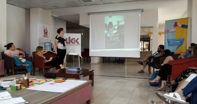 Keçiören Belediyesinden Gönüllülük Çalışmaları