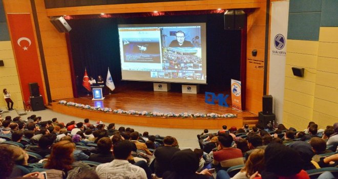 Türk Bilim İnsanı Dr. Umut Yıldız Nasadan Konferansa Katıldı