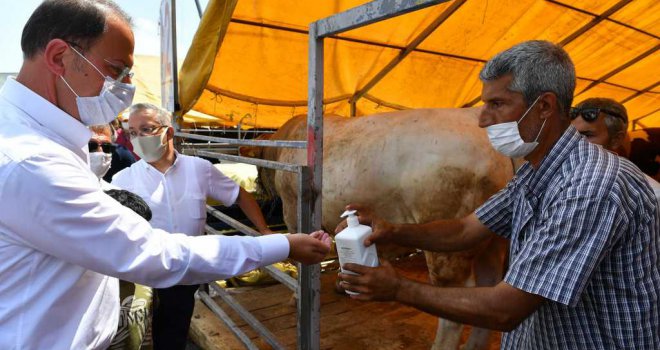 BEYLİKDÜZÜ KURBAN BAYRAMINA HAZIR