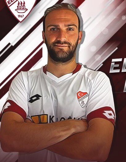 Elazığspor, Serkan İle 2 Yıllığına Anlaştı