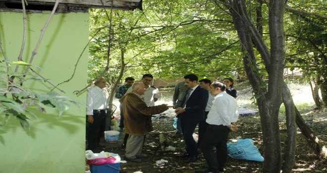 Devrek Kaymakam Vekili Soyludan Temizlik Projesine Tam Destek