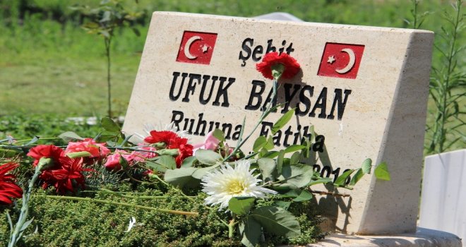 15 Temmuz Şehidinin Babasından Oğluna Özlem