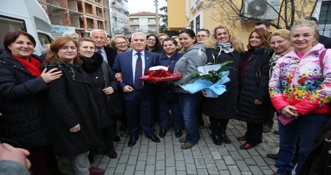 Sorunlara “Başkan Burada” İle Çözüm Bulundu