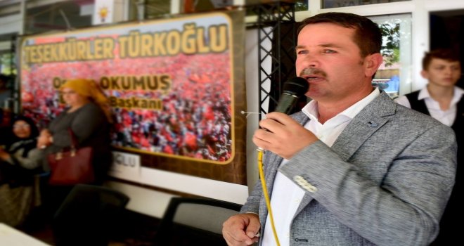 Başkan Okumuş: Türkoğlunu Üçüncü Metropol İlçe Yapacağız