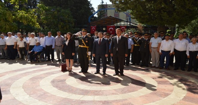 Besnide 30 Ağustos Zafer Bayramı Kutlandı