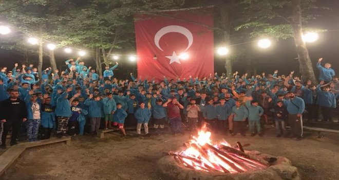 Büyükşehir 15 Temmuz Ruhunu Yaşatmaya Devam Ediyor