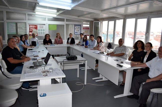 Sağlıkta Değerlendirme Toplantısı