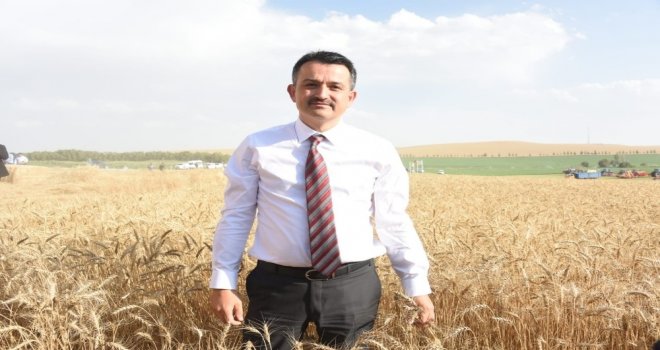 Tarım Bakanı Pakdemirli: Fiyatlar Üreticimizi Memnun Ediyor