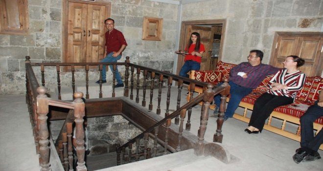 120 Yıllık Tarihi Belediye Binası Hizmete Girdi