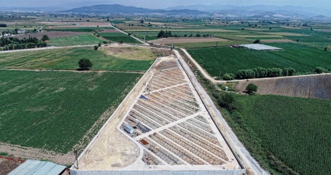 İzmirde Geçen Yıl 26 Bin 500 Kişi Ölmüştü, Yeni Gömü Alanları Oluşturuluyor