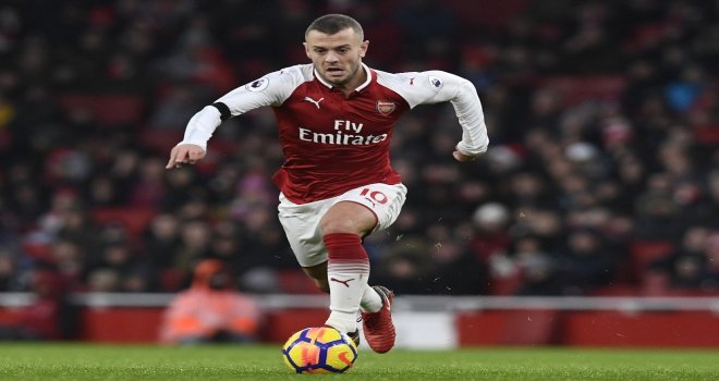 Arsenal, Jack Wilshereı Serbest Bıraktı