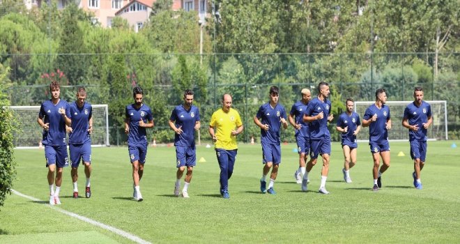 Fenerbahçe, Bursaspor Hazırlıklarına Başladı