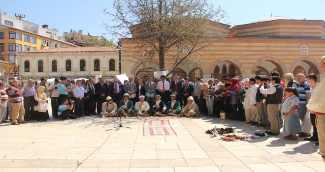 İbn-İ Sina İçin Okunan 1001 Hatmin Duası Kastamonuda Yapıldı