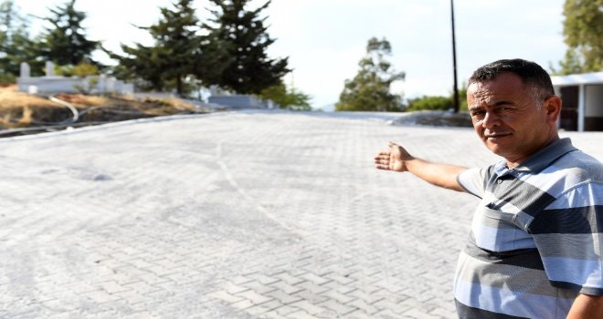 Büyükşehir Anamurun Çehresini Değiştirdi