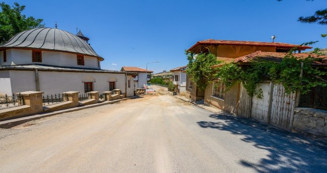 Çırmıhtıda Düzenleme Çalışmaları Devam Ediyor