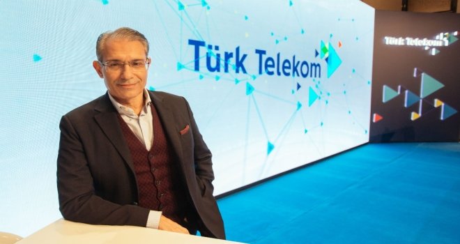 Türk Telekomun Toplam Abone Sayısı 43,5 Milyona Yükseldi