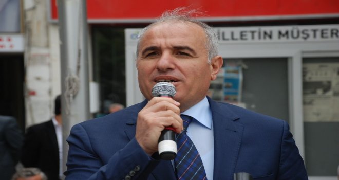 Salihliye Yeni Kaymakam