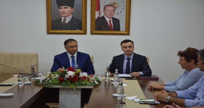 Turizmcilere 6 Milyon Liralık Destek Sağlandı