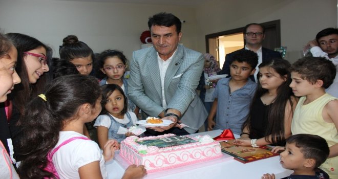 “Bilgi Evi” Sergisi Göz Doldurdu