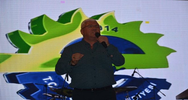 Ergene Belediye Başkanı Yüksel: “Bu Kale Cumhuriyetçilerin Kalesi, Bu Kale Atatürkçülerin Kalesi”