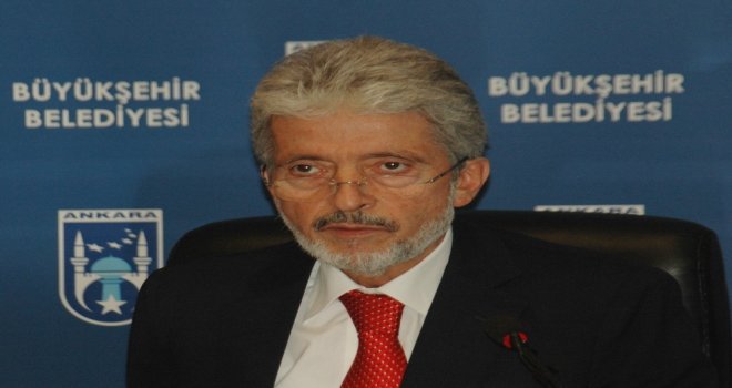 Başkan Tuna, Başkentte Alt Yapı Seferberliği Başlattı