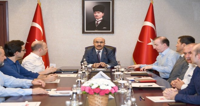 Vali Demirtaş: “Bağımlılıkla Mücadeleye Devam Edeceğiz”