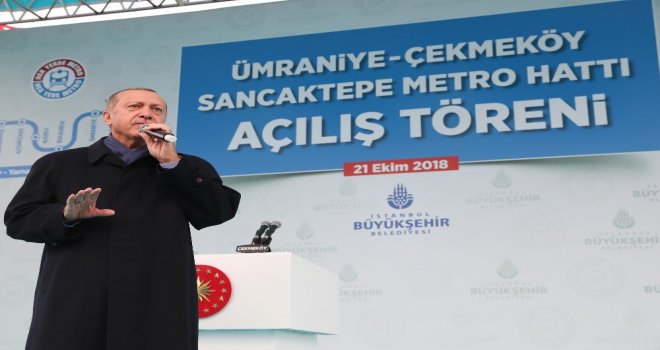Cumhurbaşkanı Erdoğan: “Cemal Kaşıkçı Olayını Salı Günü Daha Farklı Anlatacağım