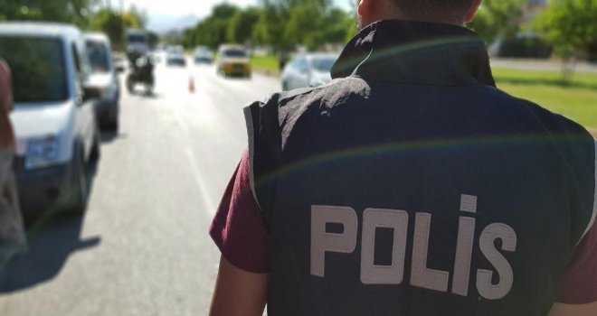 Antalyada Kurban Bayramı Kapsamında 35 Bin Polis Görev Alacak